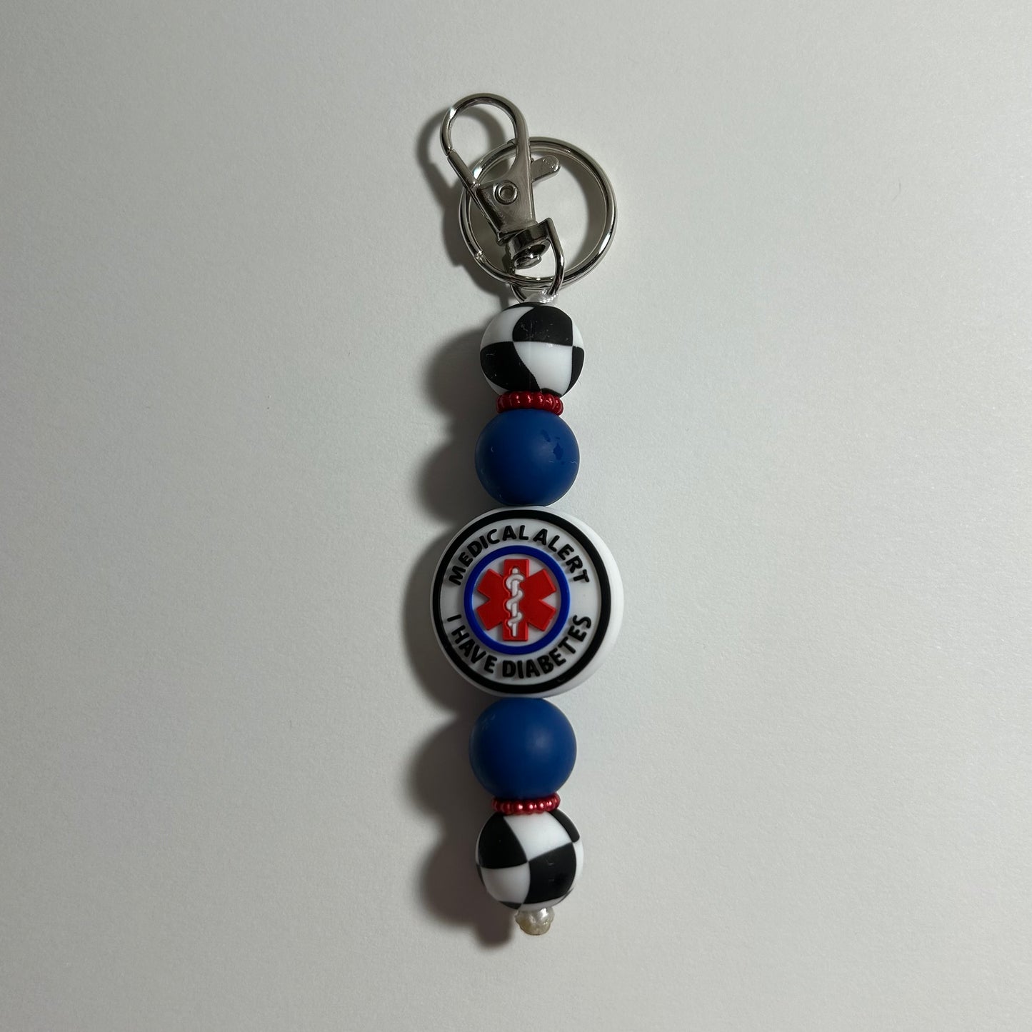 Medical Alert Keychains
