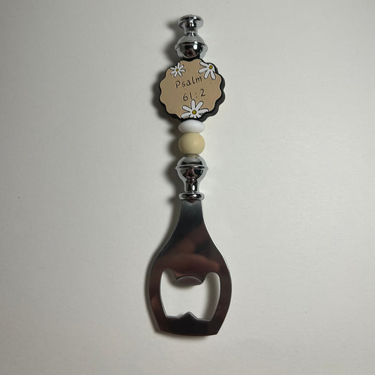 Psalm 61:2 Bottle Opener