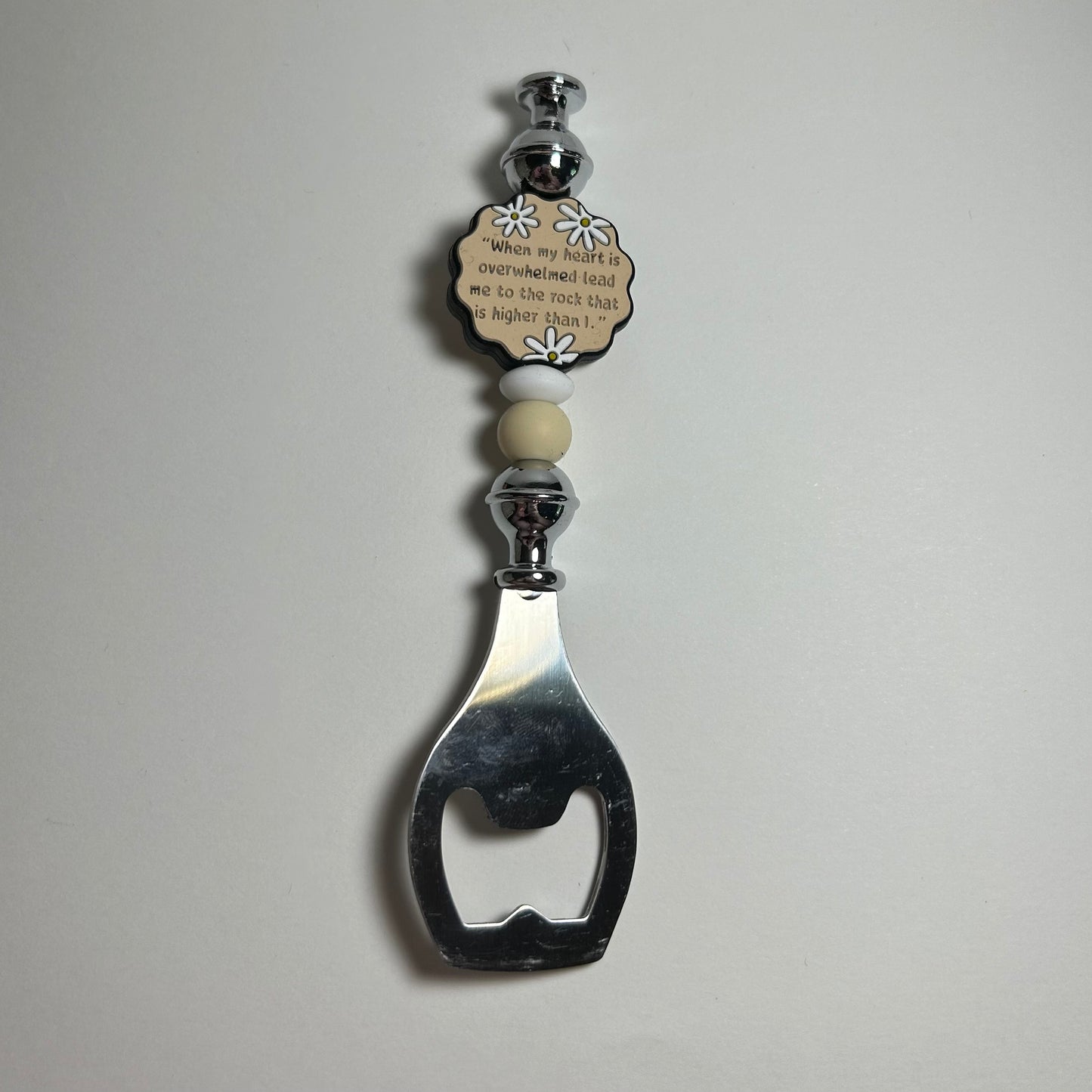 Psalm 61:2 Bottle Opener