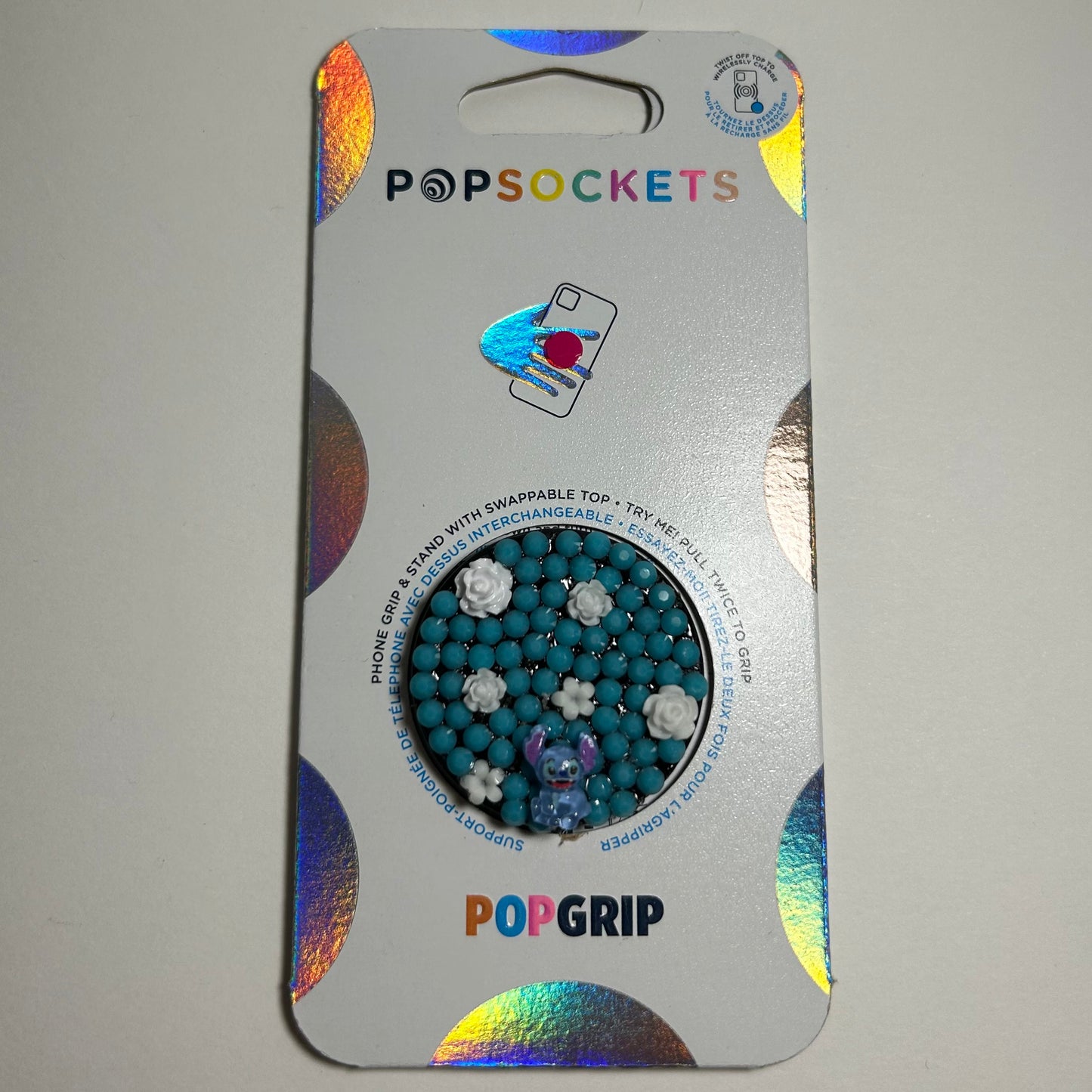 Experiment 626 Pop Socket