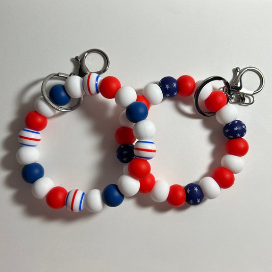 Patriotic Wristlets