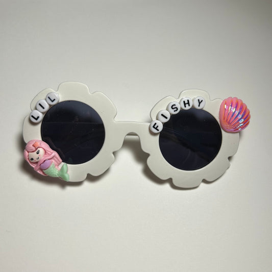 Lil Fishy Kids Sunglasses