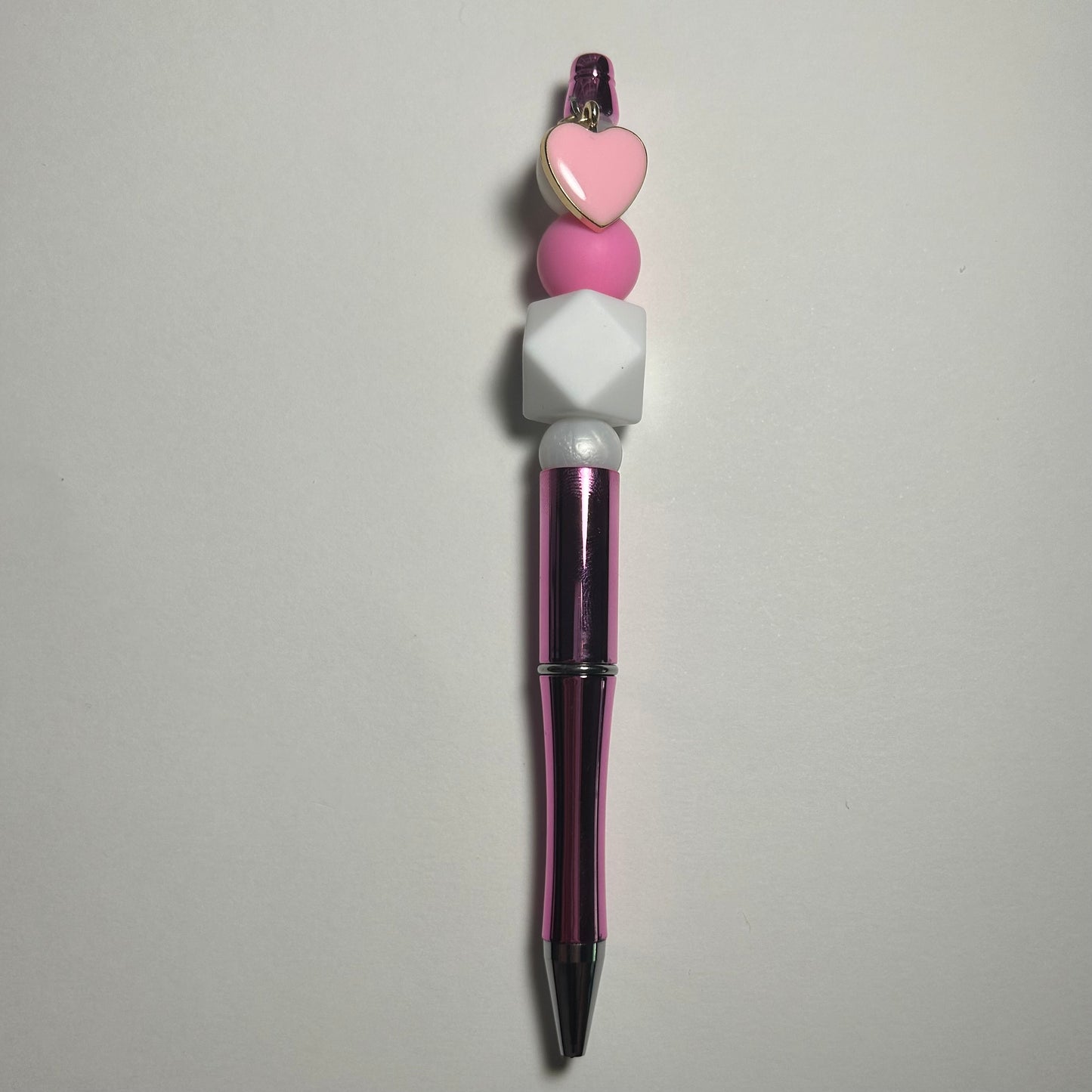 Heart Charm Pen