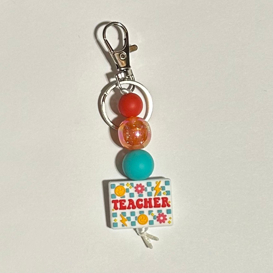 Teacher Key Chain