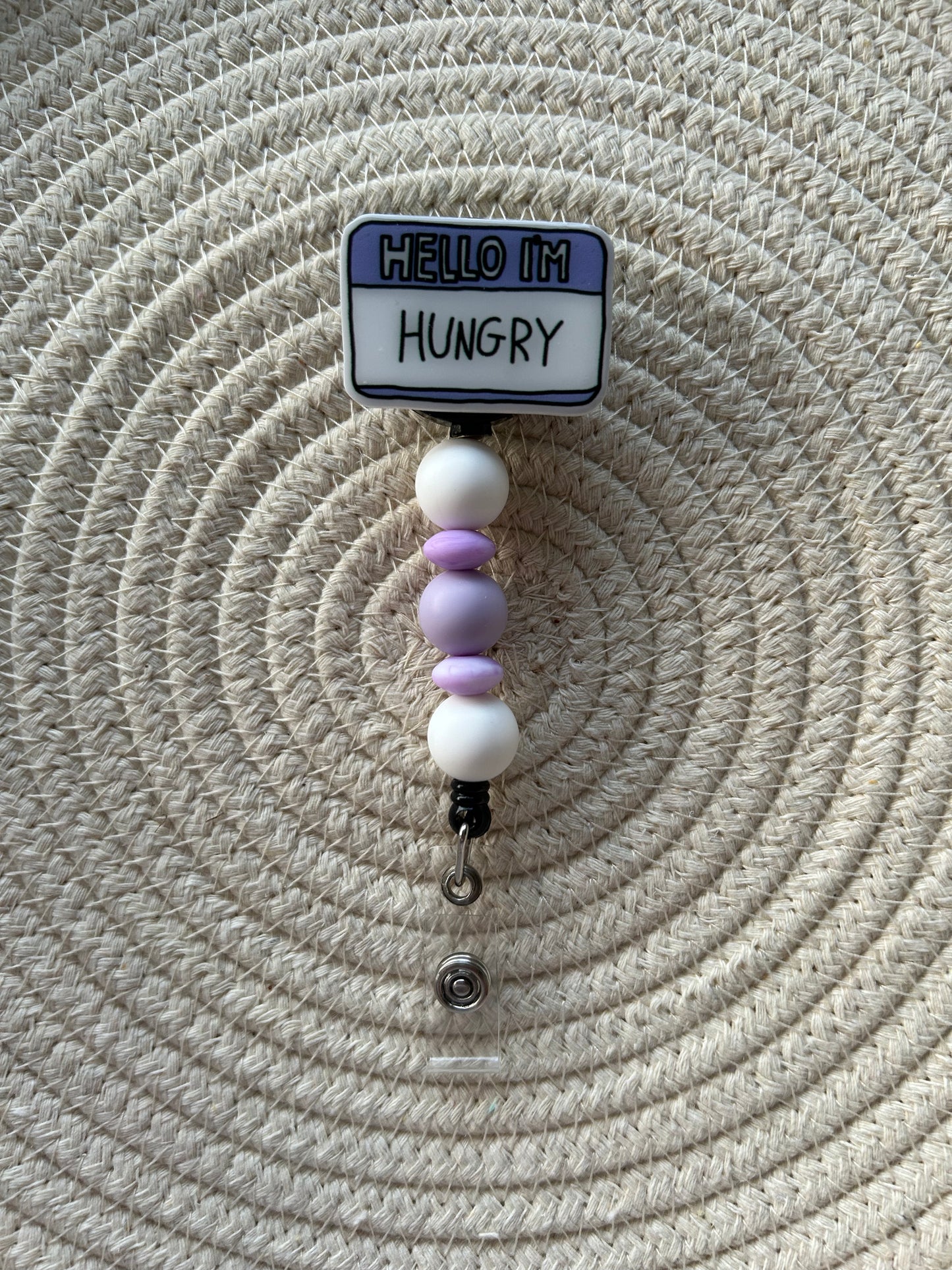 Hello I'm Hungry Badge Reel